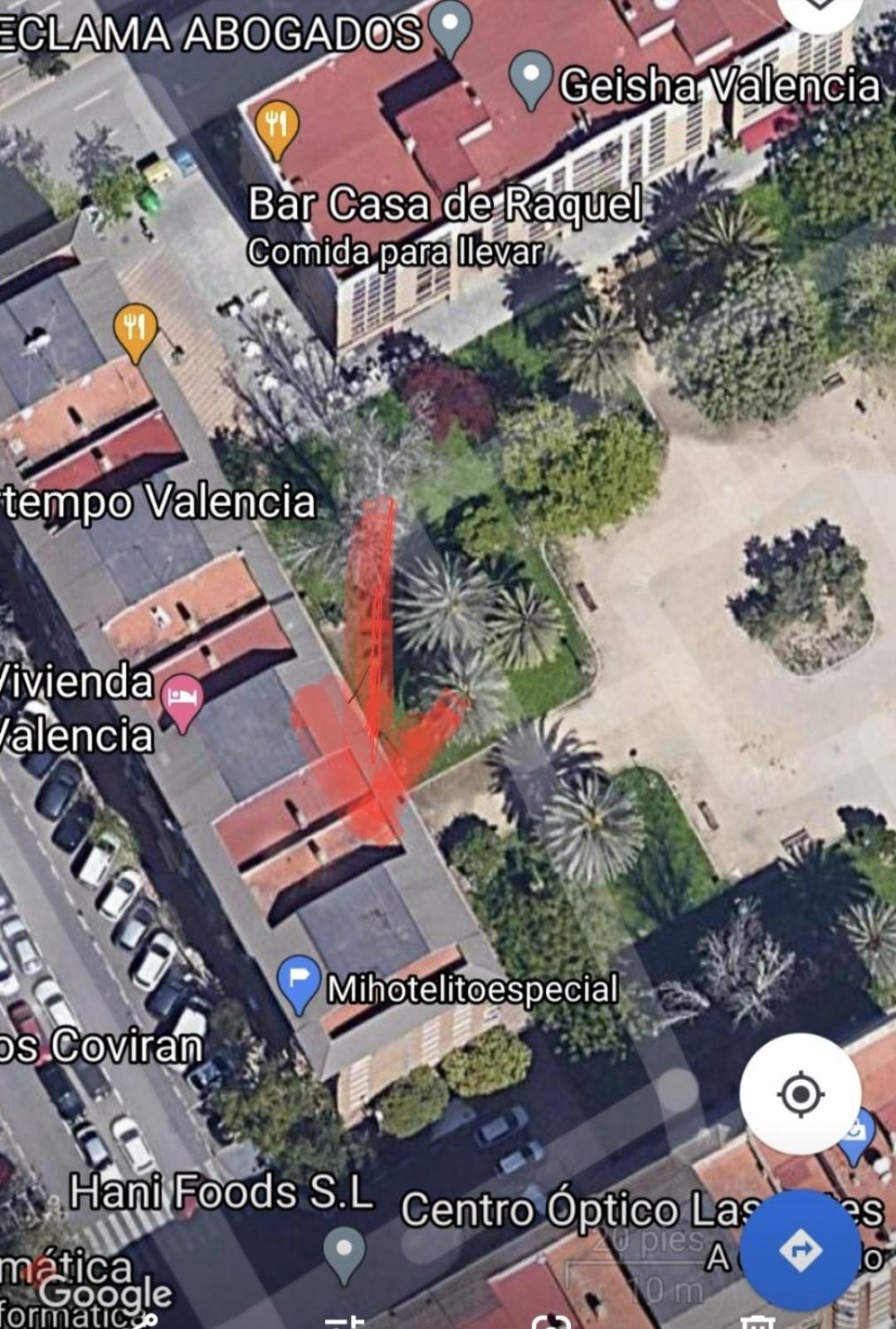A123 Viviendaturisticavalencia Grandes Grupos Esterno foto