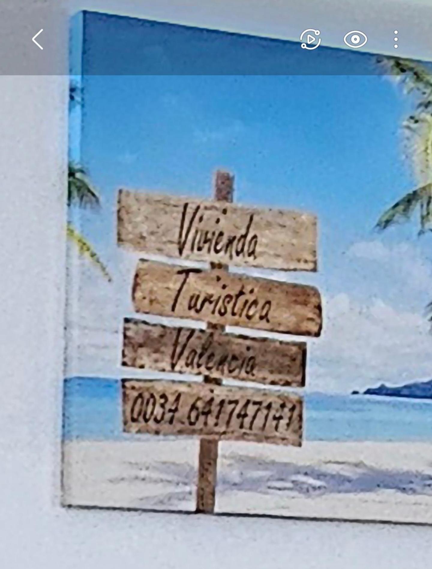 A123 Viviendaturisticavalencia Grandes Grupos Esterno foto